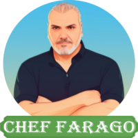 الشيف فرجو – Chef Farago