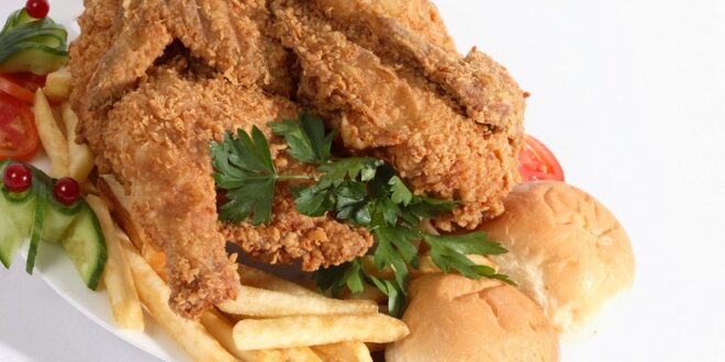 Brosted,Chicken